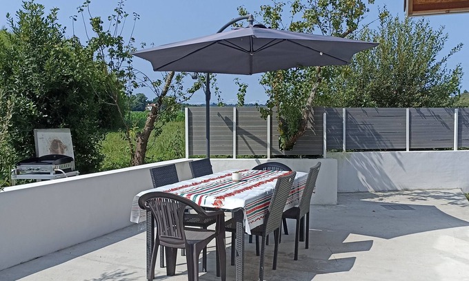 Saint-Martin-de-Seignanx House | House 5 km from the historic center of Bayonne