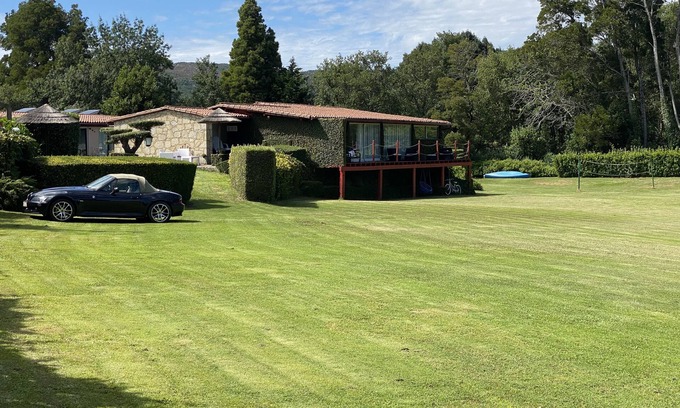 Ancora Villa | House 5 minutes from the beach, Heated pool and 2 SPA