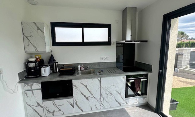 Satolas-et-Bonce Apartment | House 60 with 3 bedrooms lechaffardcom