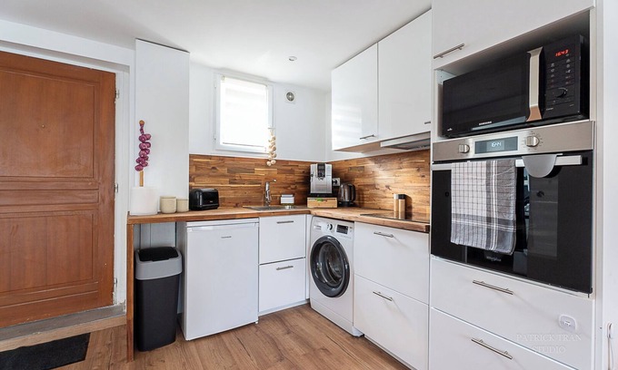 Jossigny House | House 8 persons near Disney & Paris