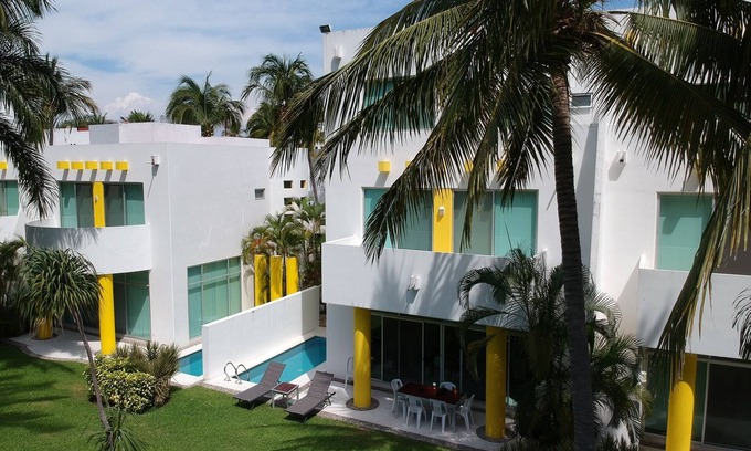Playa Diamante House | HOUSE ACAPULCO DIAMOND XCARET