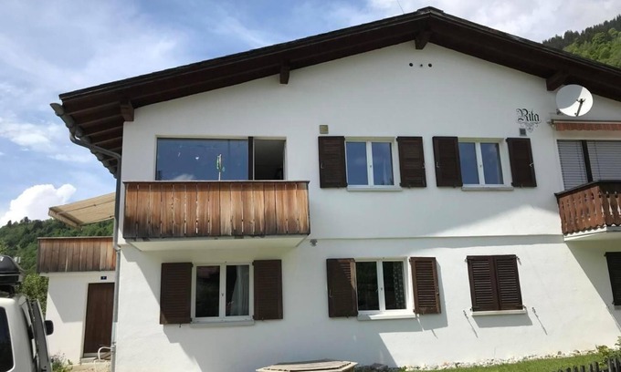 Saas im Prattigau House | House Arnica