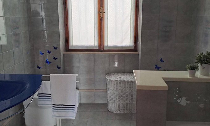 Gradoli Apartment | House at the Gardens