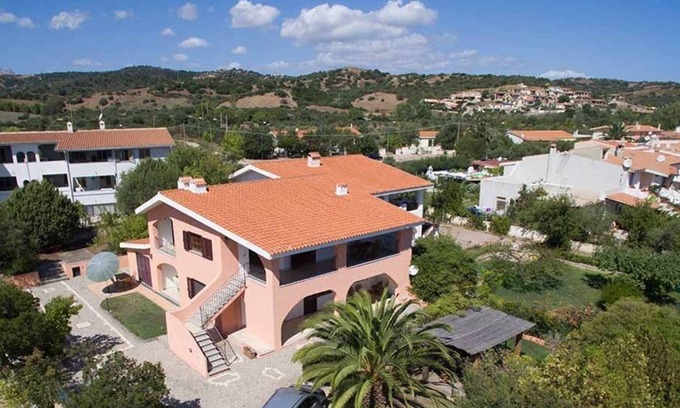 Siniscola Apartment | House at the dunes - No. 443A