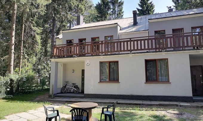 Svetlogorsk Apartment | House at the sea