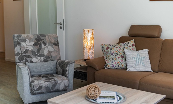 Borgerende Apartment | House Baltic Cube WE 06 - 3-room apartment