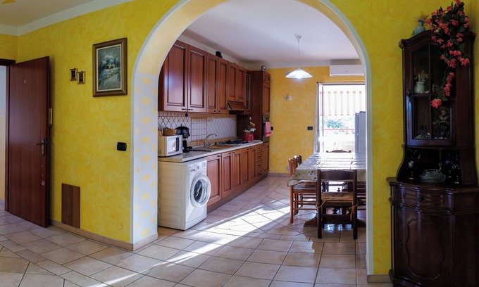 Casalbordino House | HOUSE "BETWEEN GREEN AND SEA" - Surrounded by nature, with Panoramic Sea View