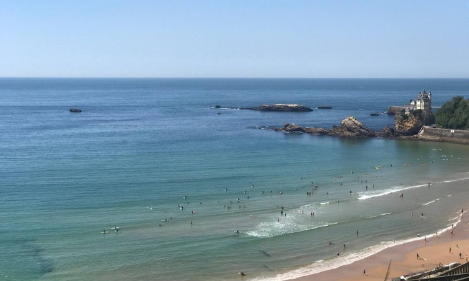 Biarritz House | House Biarritz area bibi beach and shops on foot sleeps 6/8