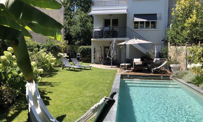 Cauderan House | House Bordeaux 13 persons