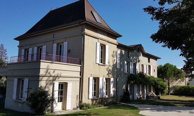 Grenay House | HOUSE BOURGEOISE - LARGE CAPACITY - CAMPAIGN LYONNAISE - ELEGANCE AND NATURE