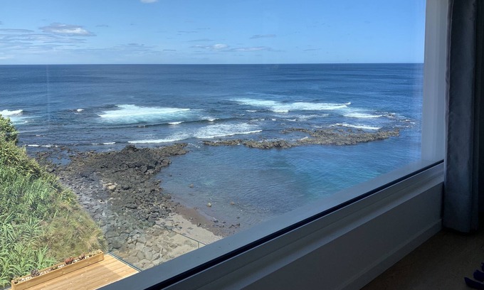 Maia House | House by the sea with stunning views!