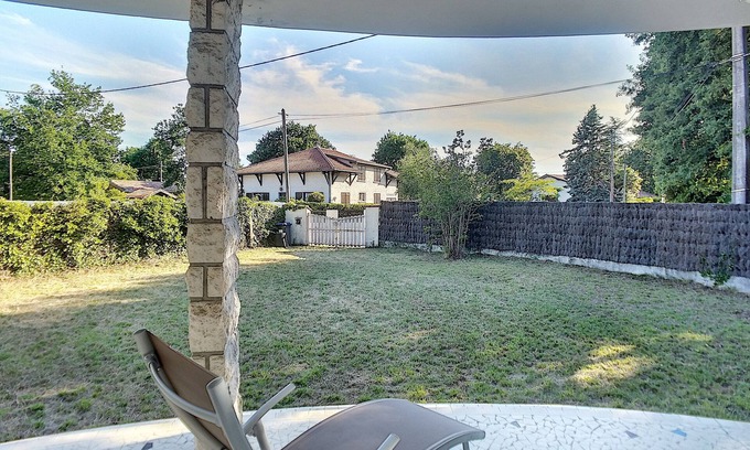 Andernos-les-Bains House | House close to the sea, quiet and peaceful with large garden
