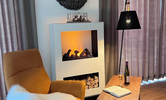 Heringhausen House | House Diemelblick 39 - Lake view. Sauna. Canine happiness.
