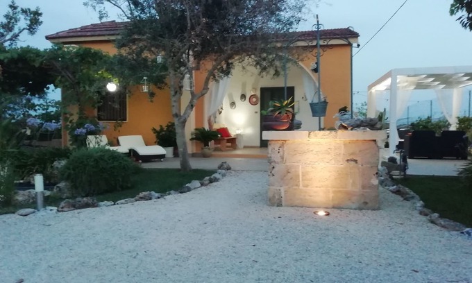 Parati Villa | HOUSE DOTE SALENTO