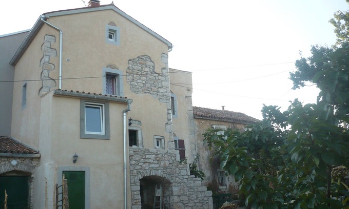 Cres House | House Dragica (58541-K1) - Cres - island Cres