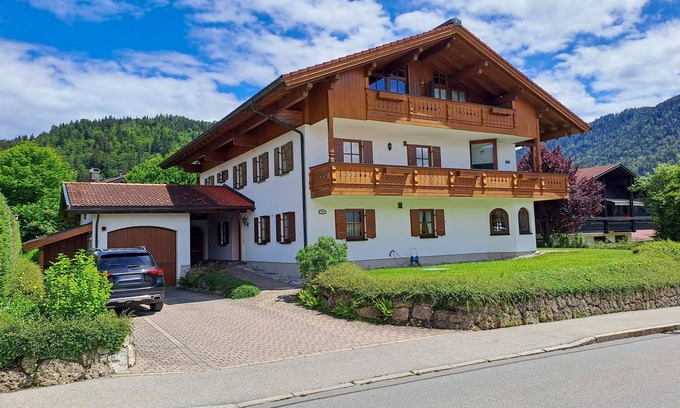 Entfelden Apartment | House Entfelden - Holiday apartment Reit im Winkl