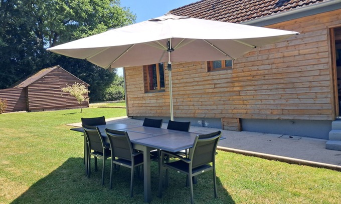 Saint-Amand-en-Puisaye House | House for 1 to 6 people