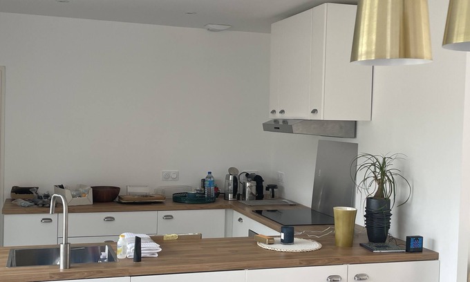 Saint-Jean-de-Monts House | House for 15 people near the ocean and forest - ideal for families!