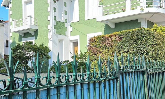 Pontaillac House | House for 11 people, Pontaillac beach 5 min walk