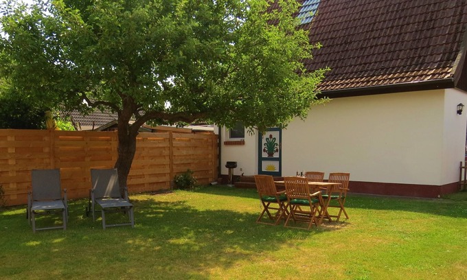 Ostseebad Prerow House | House for 4 guests with 62m² in Prerow (95816)