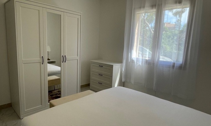 Solenzara House | House for 4, just 3 min from marina and beach