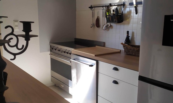 Azur House | House for 6 people 2 km from the lake and 7 km from the ocean