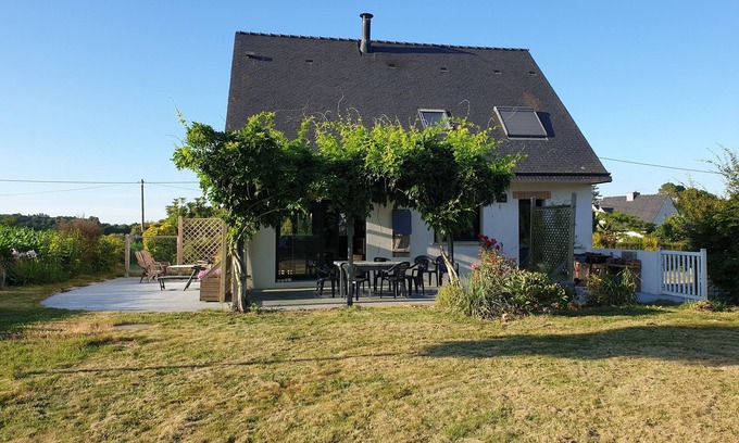 Plumergat House | House for rent in Morbihan