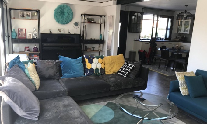 Puilboreau House | House for rent near La Rochelle and Ile de Re
