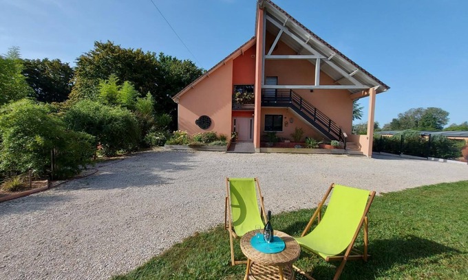 Geraudot House | House