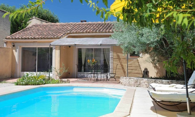 Vaison-la-Romaine House | House with private pool just for you.Aillan Hervé