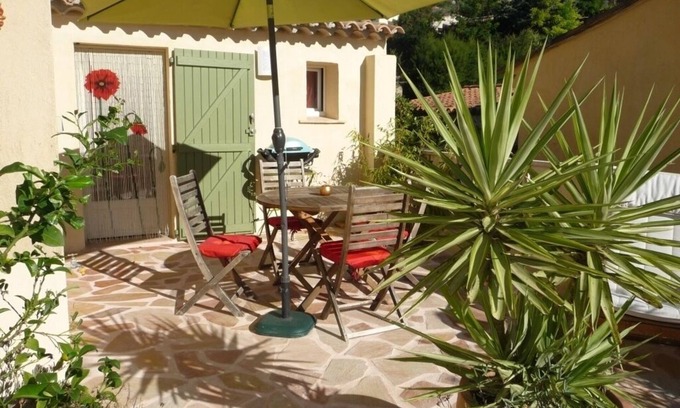 Saint-Jacques House | House full foot, terrace 25m2, barbecue, ground petanque, ping pong