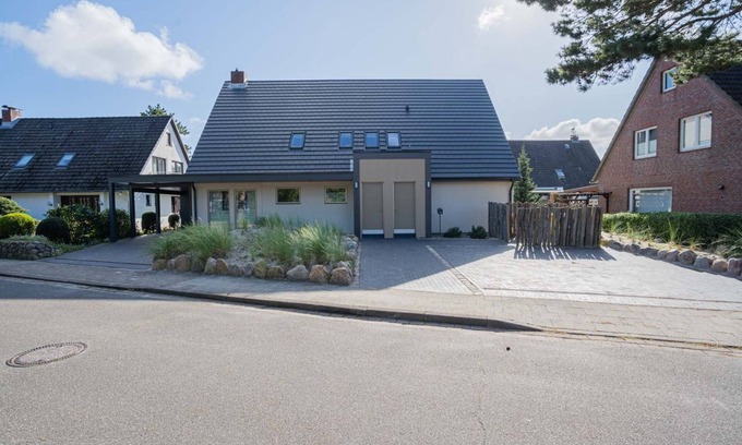 St. Peter-Ording Apartment | House Gorch-Fock-Weg 20 - Whgen. Anchor & breeze (ID 923)