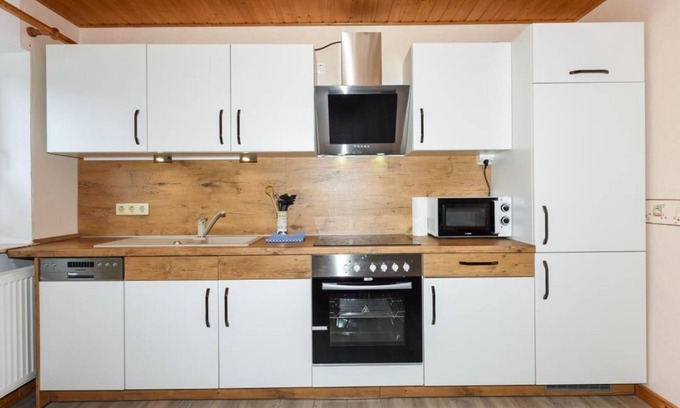 Bensersiel Apartment | House Hafeneck FeWo Flut