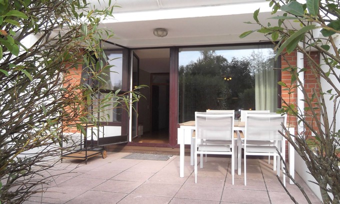 Wyk auf Foehr Apartment | House Halligblick Whg.6