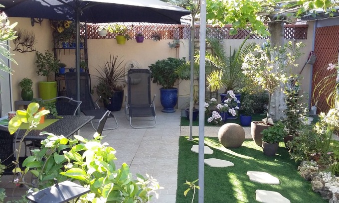 Toulon - Hyeres House | HOUSE HYERES NEAR BEACH-SEA-PARKING