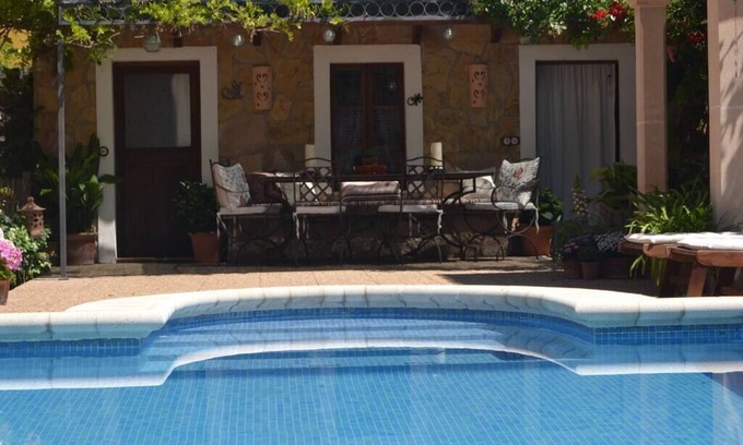 Sa Coma Villa | House ideal for families, swimming pool, barbecue. 15 minutes from Palma.