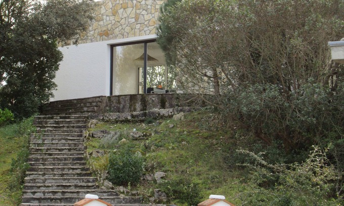 Carcans House | House in a green setting, with splendid view of the lake and 80m from its beaches!