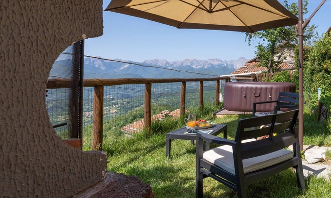 Villa Collemandina House | House in Alta garfagnana, in the ancient village