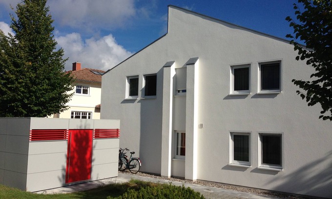 Binz House | House in Binz, 3 bedrooms, 2 baths, central+quiet location,sauna,terrace,garden