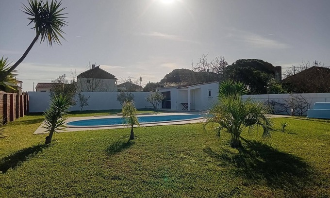 Paco House | House in Coimbrão with Private Pool