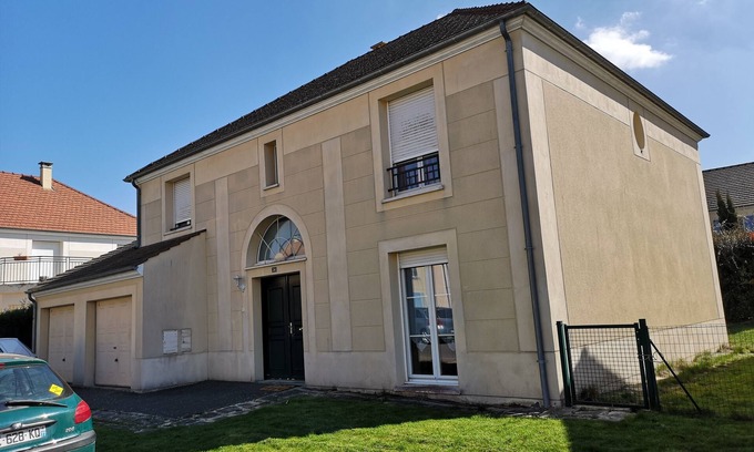 Bussy-Saint-Georges House | House in disneyland Paris