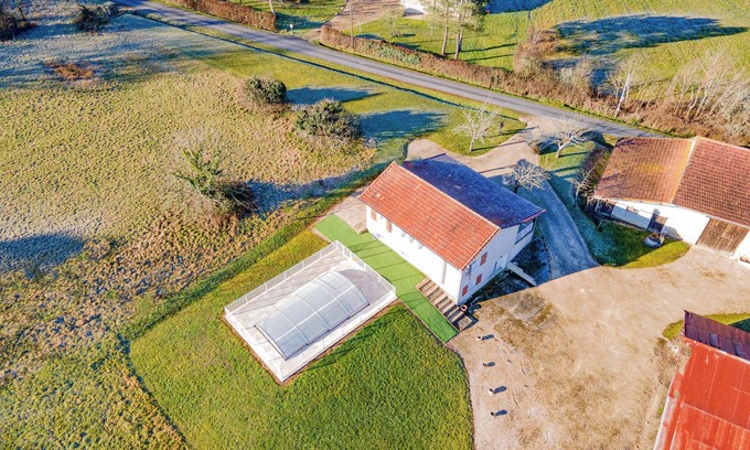Saint-Andre-de-Double House | House in a Quiet Location with Pool in Saint-André-de-Double