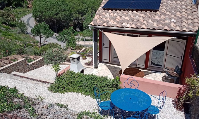 Treilles House | House in maritime corbières, Treilles