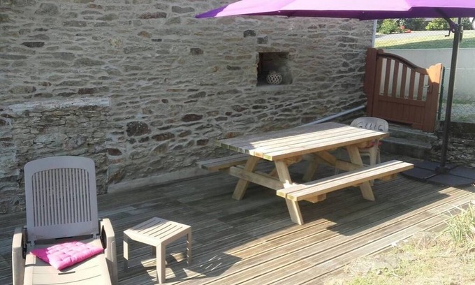 Sarzeau House | House in Sarzeau from 2 to 8 people