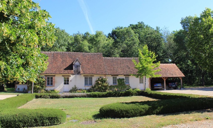 Selles-Saint-Denis Other | House in Selles St Denis