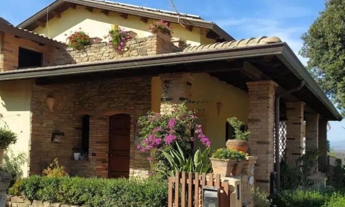 Silius Apartment | House in Silius R5130