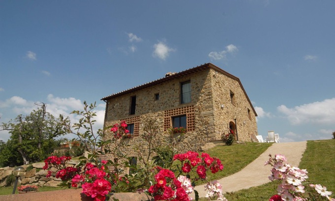 Borgo San Lorenzo Apartment | HOUSE IN STONE COLLINE FIRENZE MUGELLO - I CASTAGNI DEI MEDICI -Lorenzo