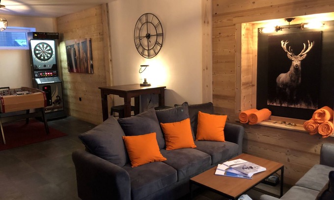 Gerardmer House | House in the heart of Gerardmer village