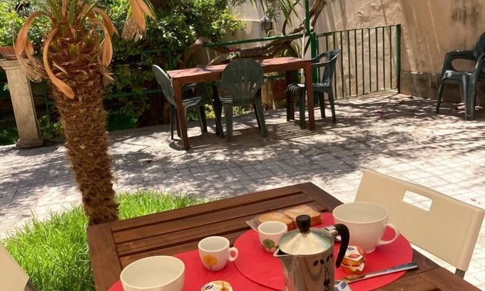 Noto Historic Centre House | House in the Historic Center of Noto with private garden