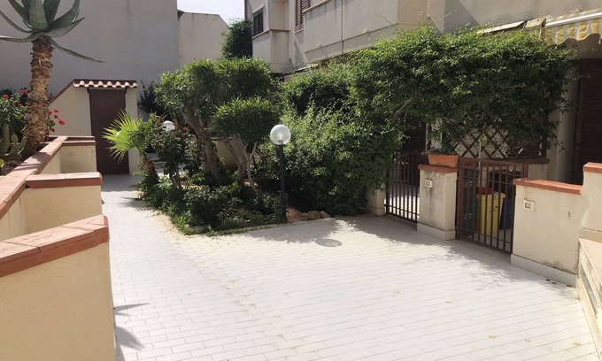 Mockarta House | House in the central area of San Vito Lo Capo not far from the beach